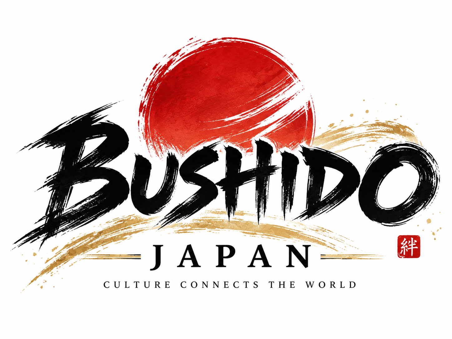 BUSHIDO JAPAN — Culture connects the world